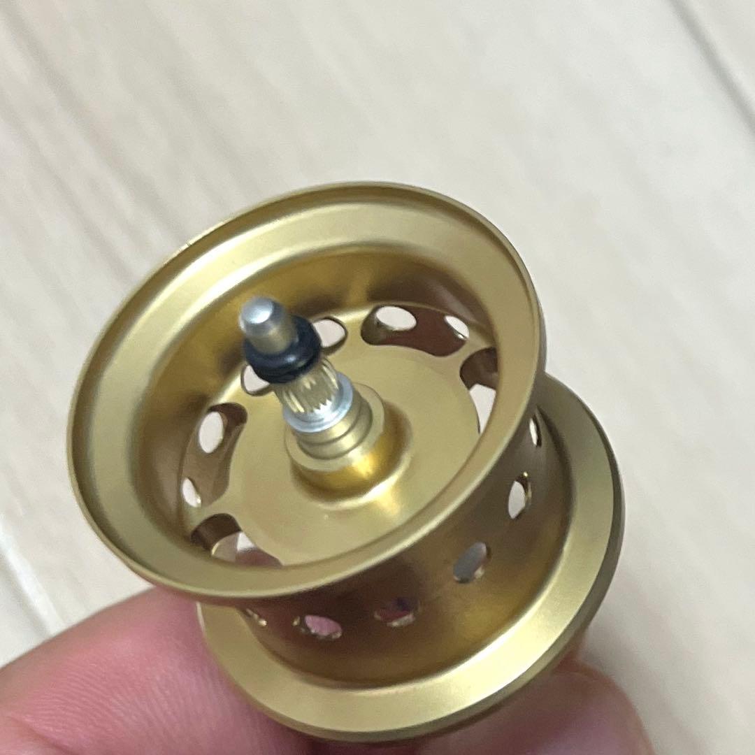 シマノ　21カルカッタコンクエスト100 カスタムスプール