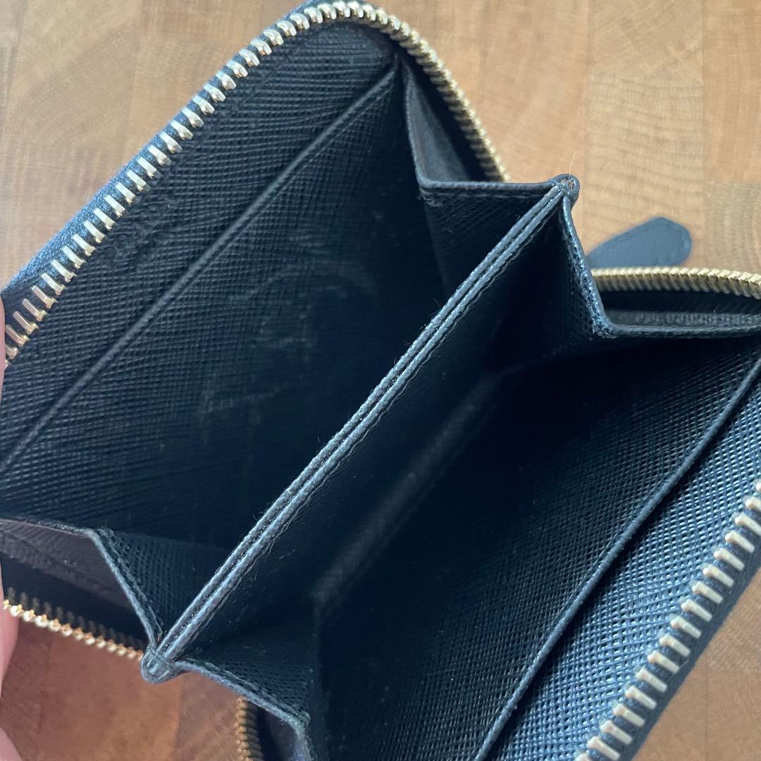 PRADA サフィアーノ レザー ケース