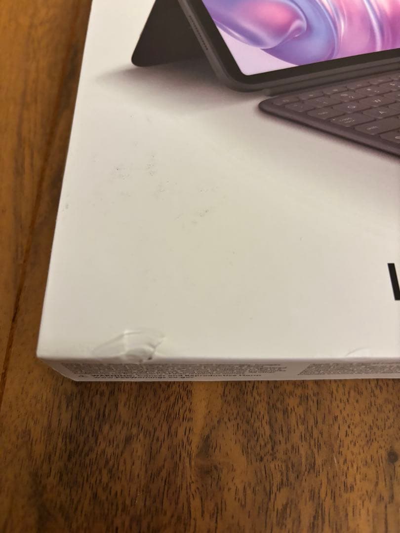 Logitech Combo Touch iPad Pro 英語配列 M4 美品