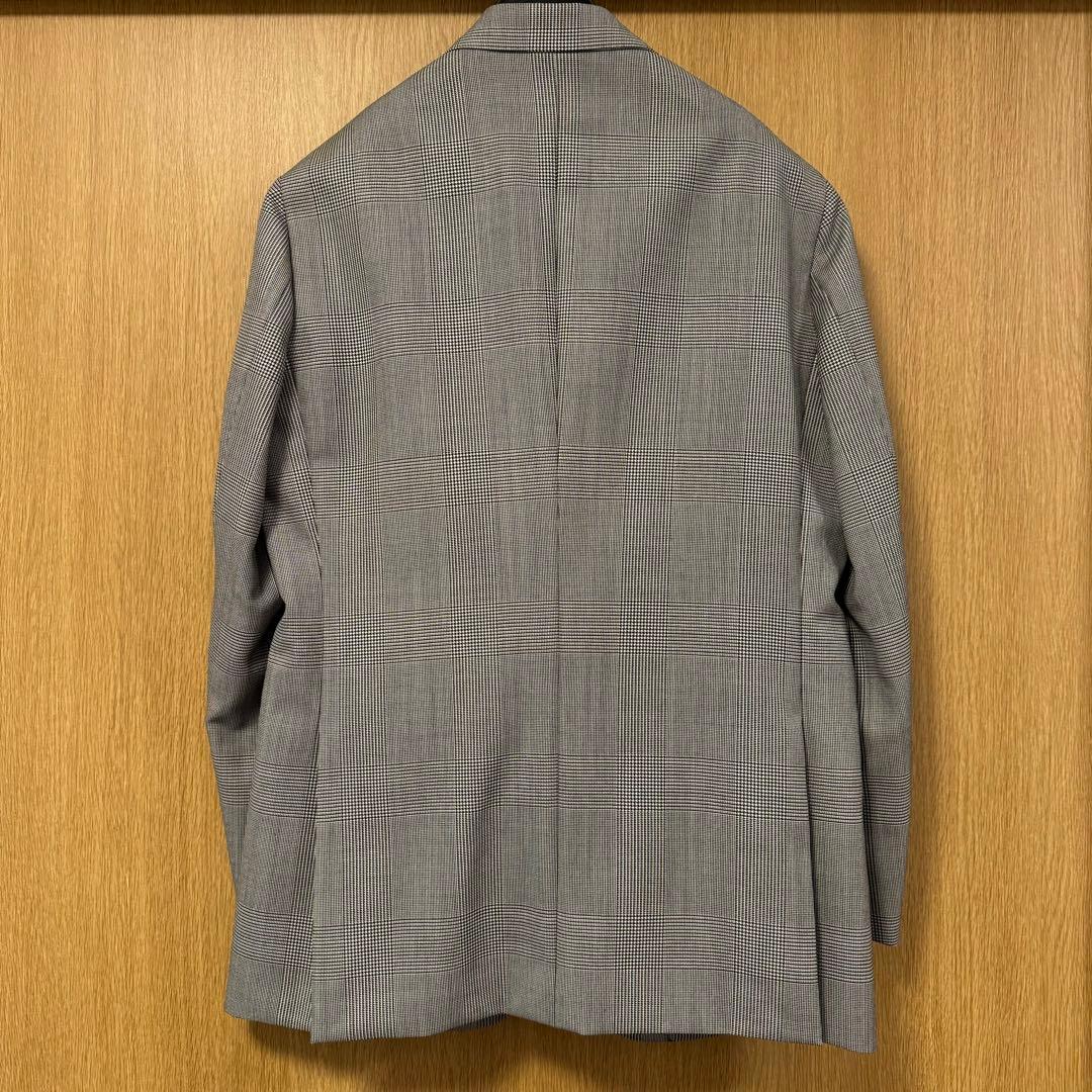 Artigianale イタルスタイル　グレンプレイド　スーツ