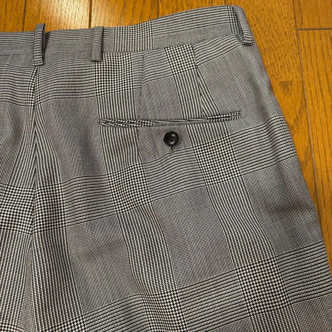 Artigianale イタルスタイル　グレンプレイド　スーツ