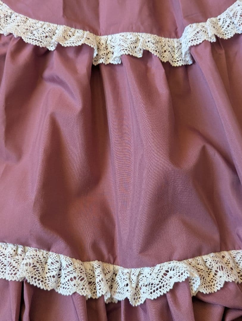 Chalmiere クラシックドールジャンパースカートセット