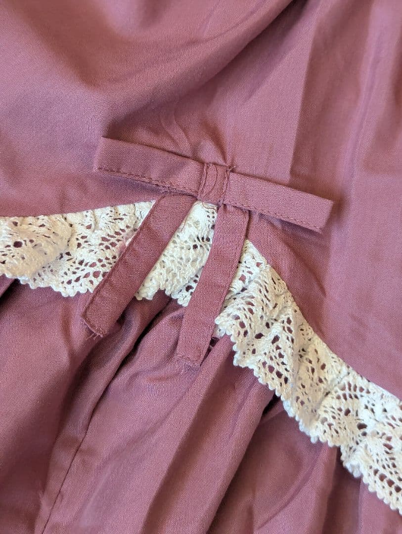 Chalmiere クラシックドールジャンパースカートセット