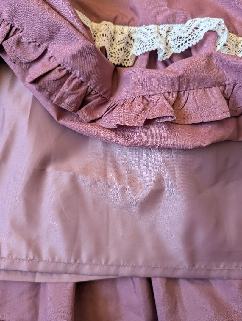 Chalmiere クラシックドールジャンパースカートセット