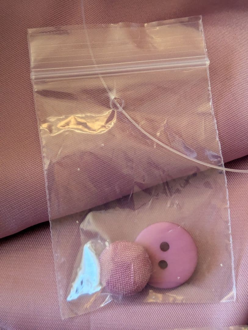 Chalmiere クラシックドールジャンパースカートセット