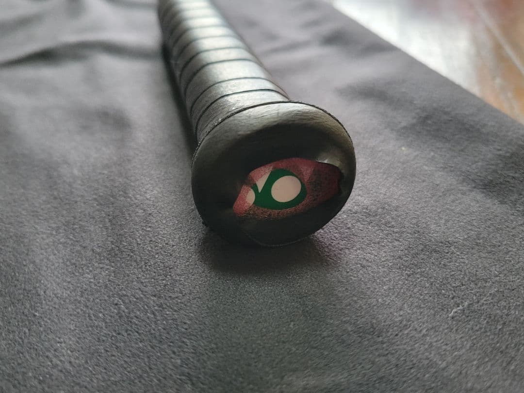 みぽっこちゃん専用　ナノフレア1000ゲーム　4UG5新品グリップ付き保証書あり