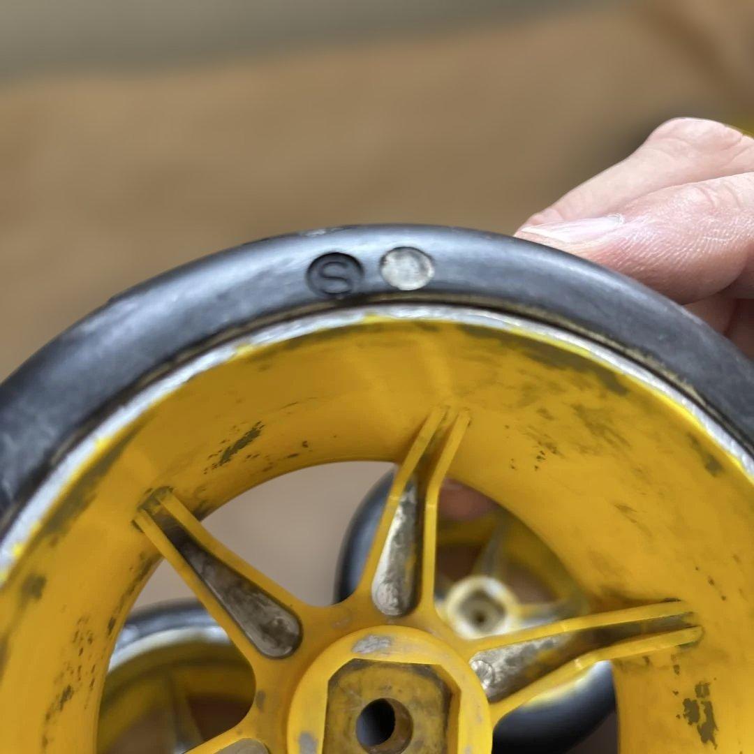 期間値下げ　1/5 エンジン　ラジコンカー　FG ￼プロポ付き