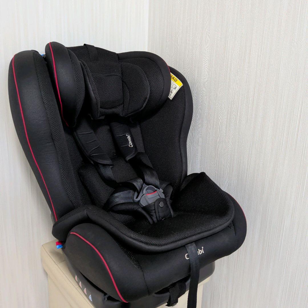 【美品】コンビ ウィゴーロングムーバー サイドプロテクション　エッグショック