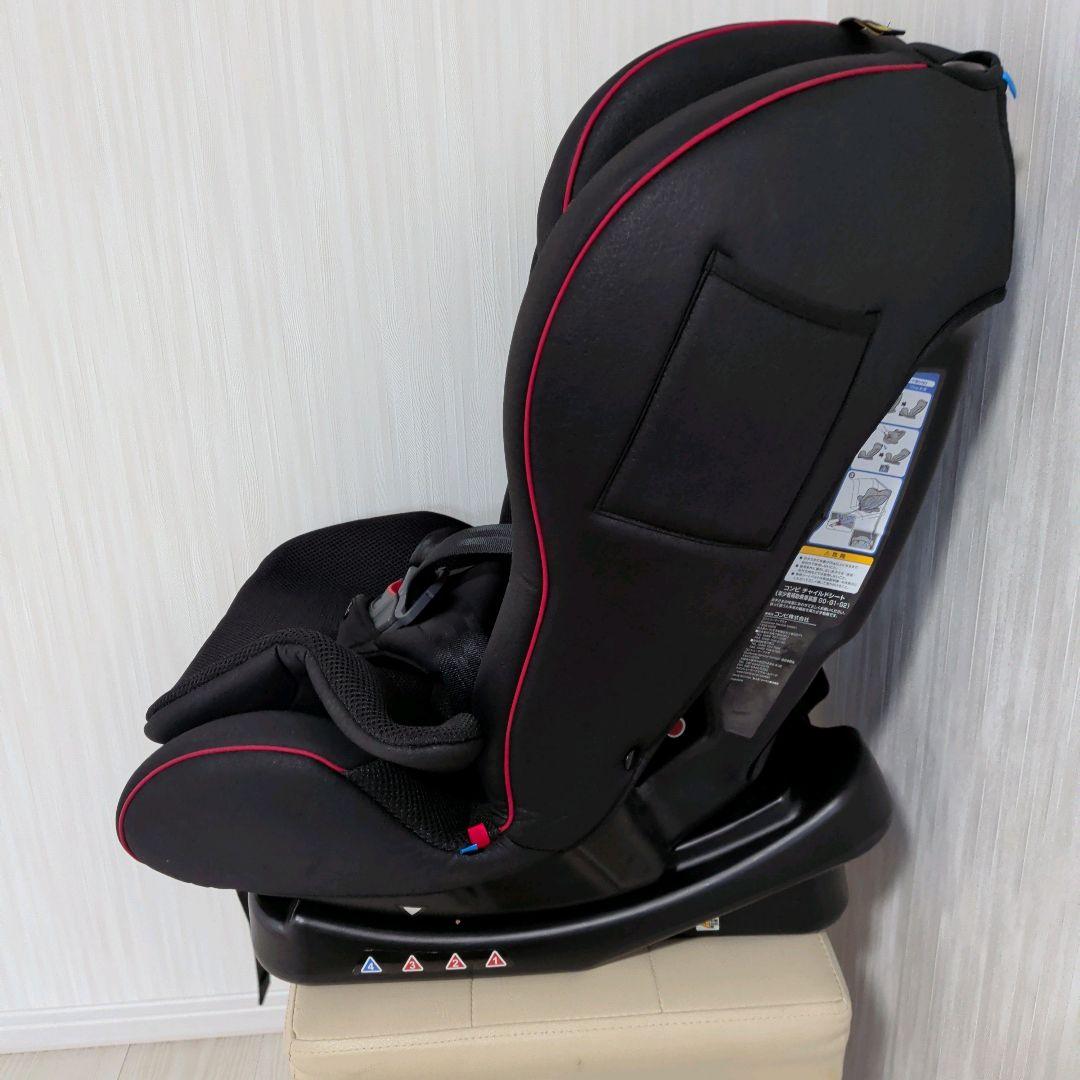 【美品】コンビ ウィゴーロングムーバー サイドプロテクション　エッグショック