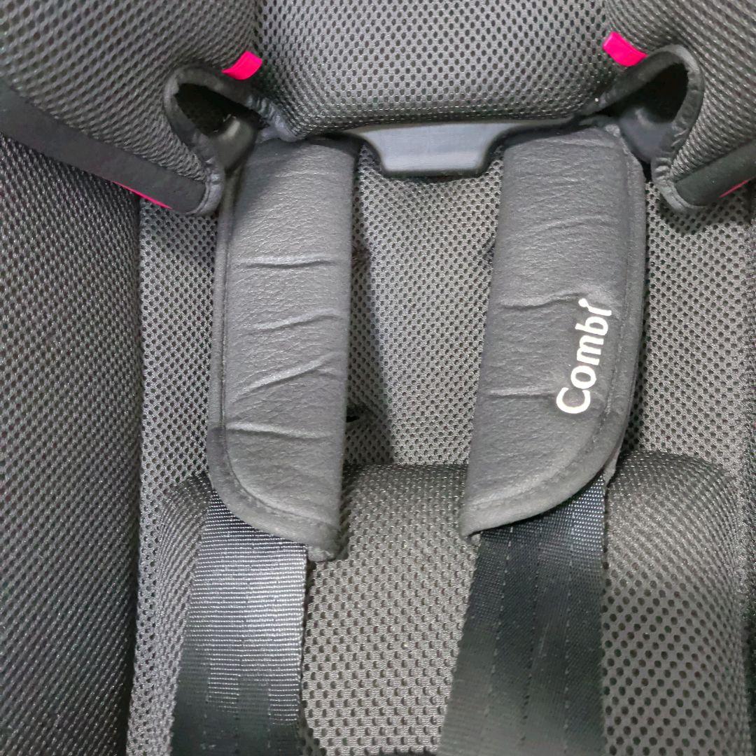 【美品】コンビ ウィゴーロングムーバー サイドプロテクション　エッグショック