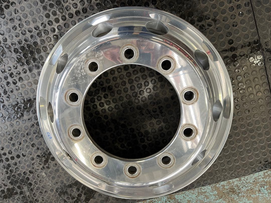 アルコアホイール中古 ISO.10穴