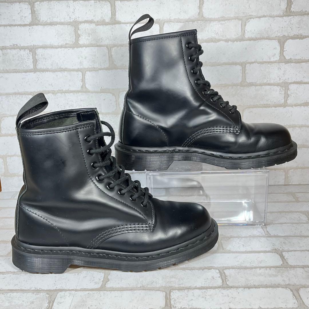 Dr. Martens 1460MONO ホールブーツ UK6 黒 箱保存袋付き