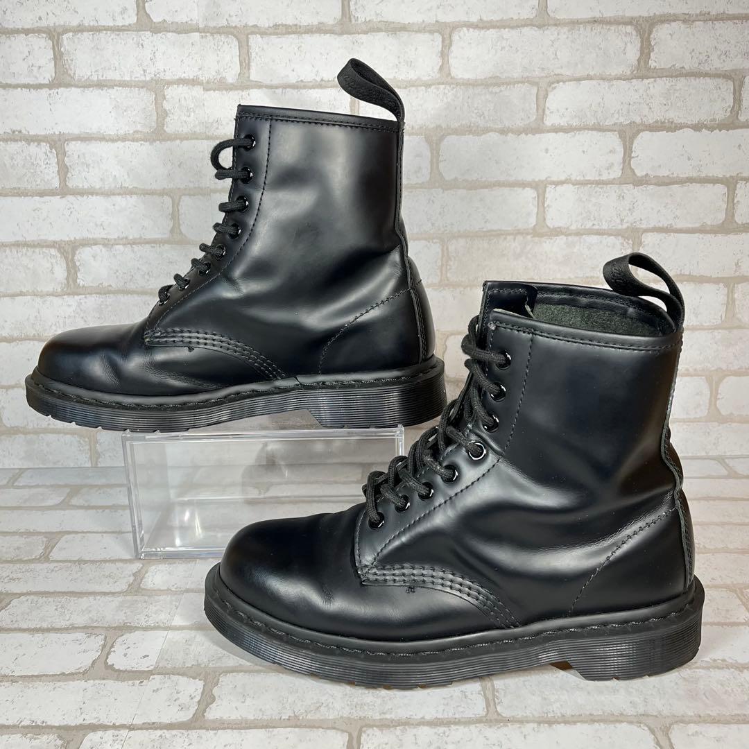 Dr. Martens 1460MONO ホールブーツ UK6 黒 箱保存袋付き
