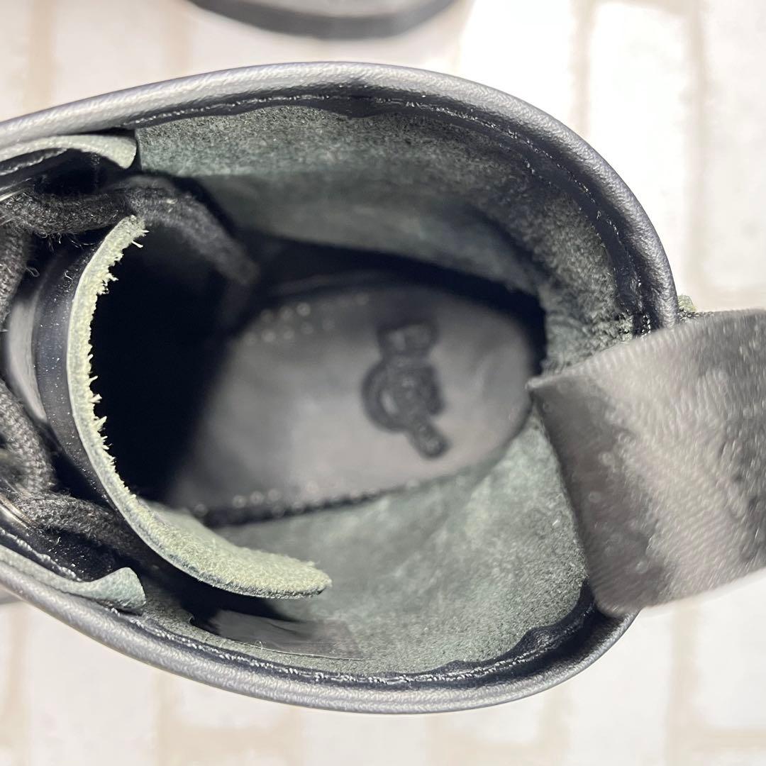 Dr. Martens 1460MONO ホールブーツ UK6 黒 箱保存袋付き