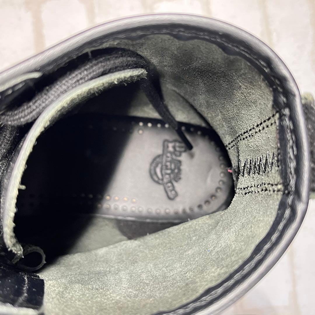 Dr. Martens 1460MONO ホールブーツ UK6 黒 箱保存袋付き