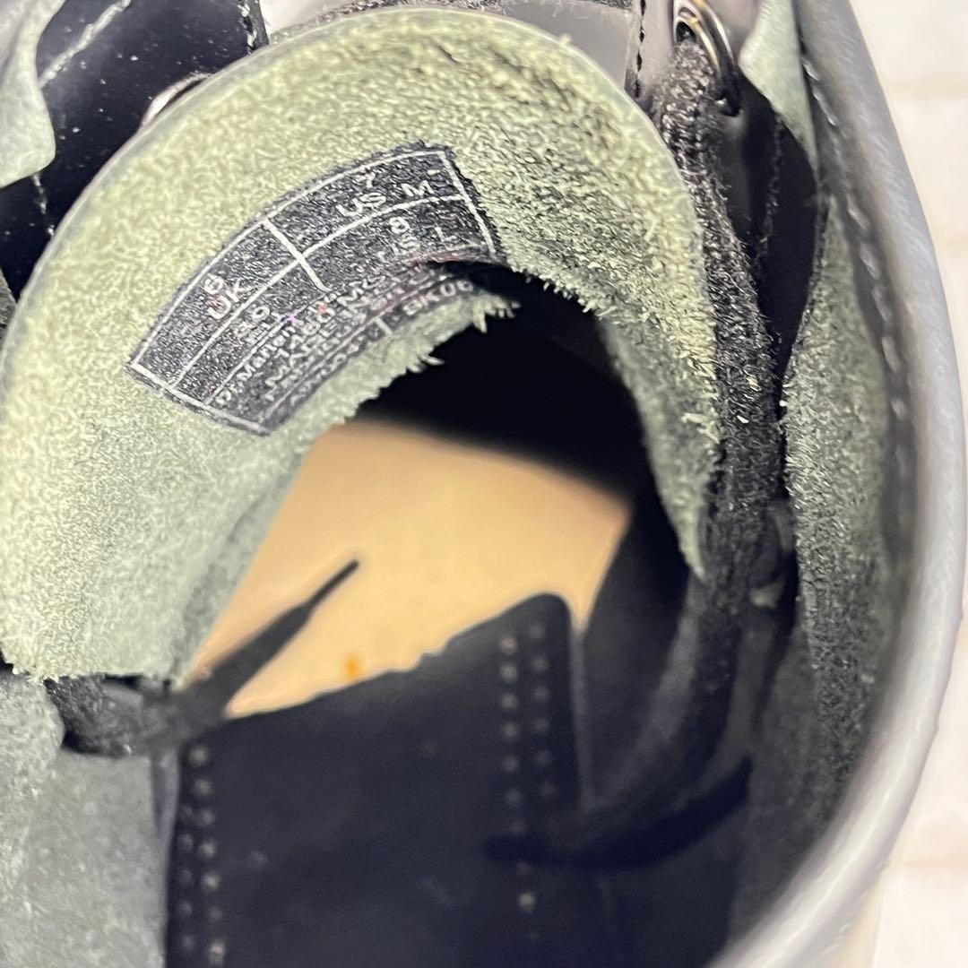 Dr. Martens 1460MONO ホールブーツ UK6 黒 箱保存袋付き