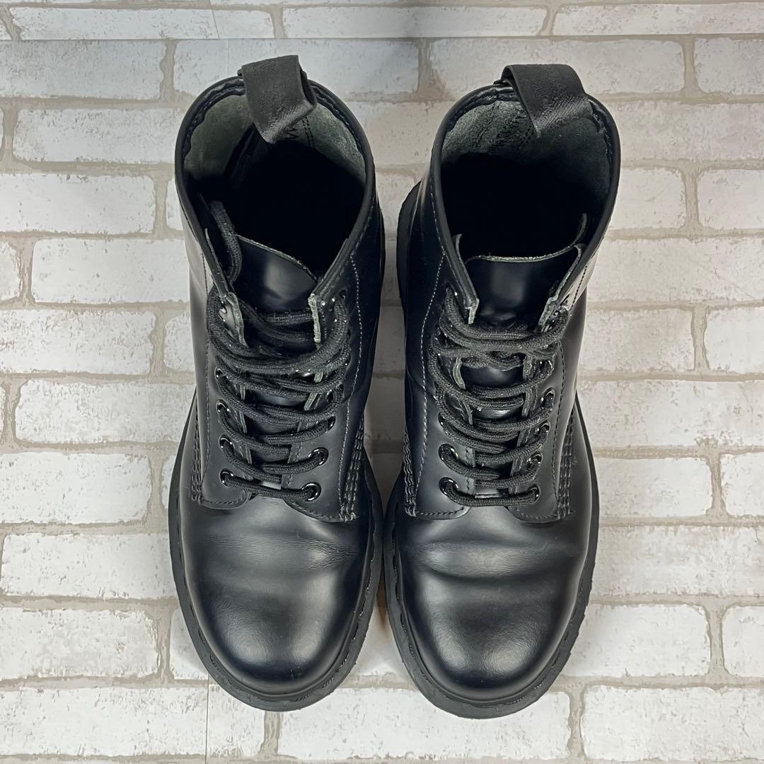 Dr. Martens 1460MONO ホールブーツ UK6 黒 箱保存袋付き