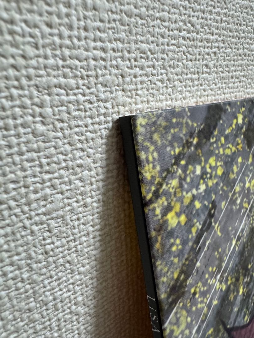 LiSA 紅蓮華・炎 レコード