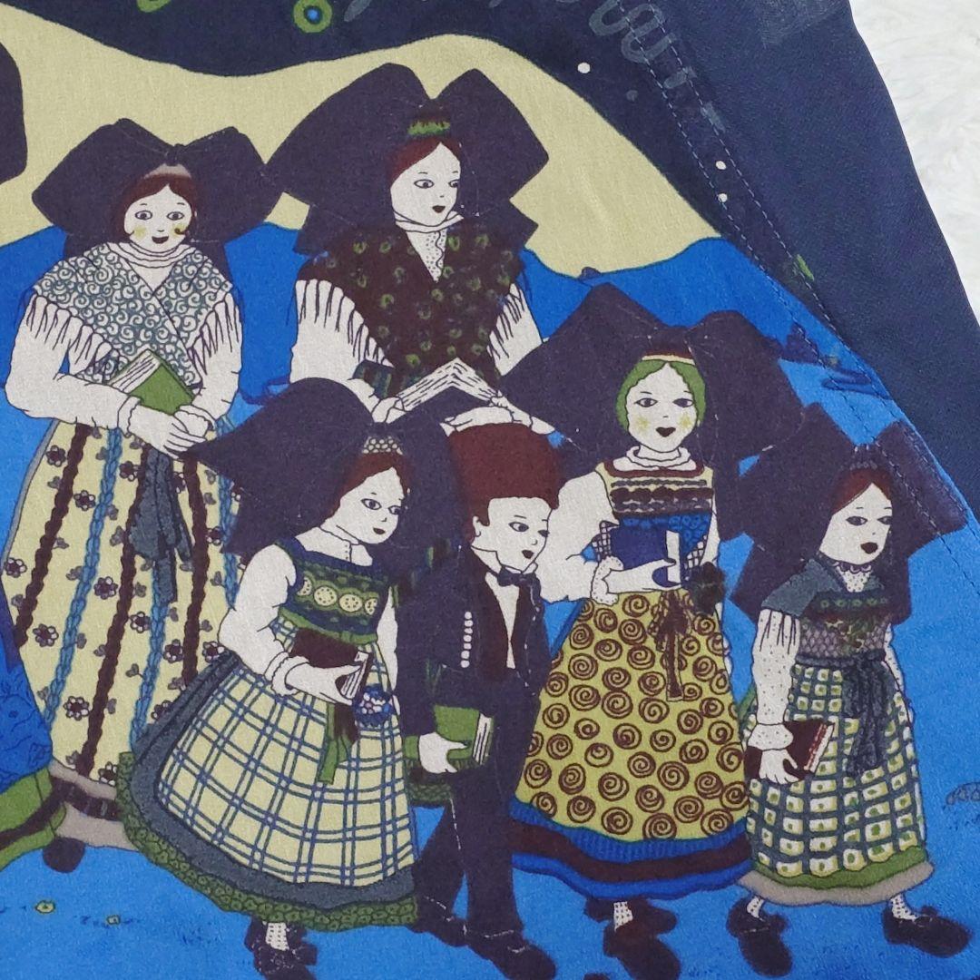 TOKUKO 1er VOL トクコプルミエヴォル シアーチュニック フランス