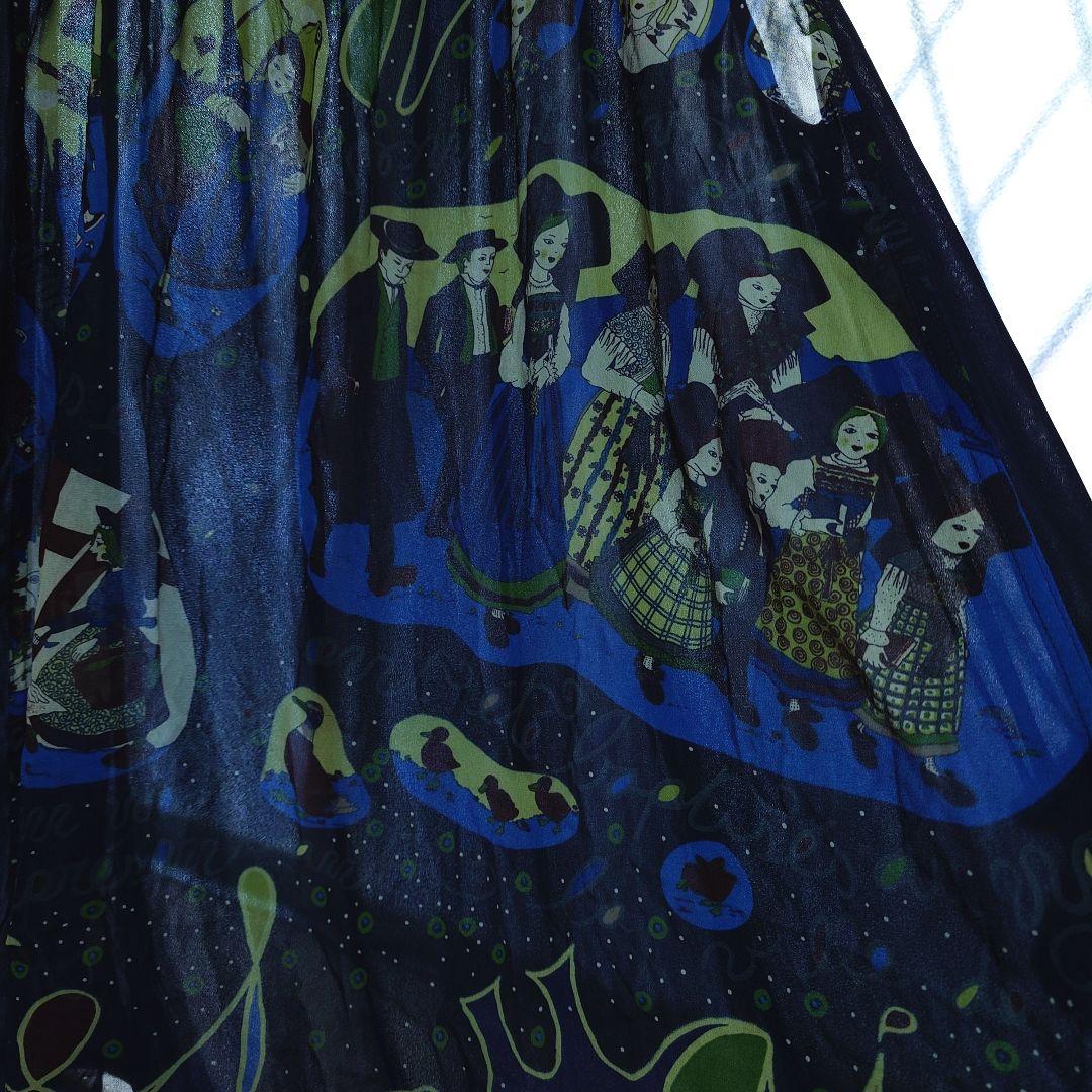 TOKUKO 1er VOL トクコプルミエヴォル シアーチュニック フランス