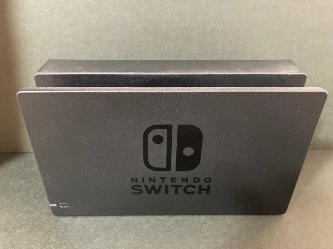 Nintendo Switch 本体 ブルー+ネオンオレンジ