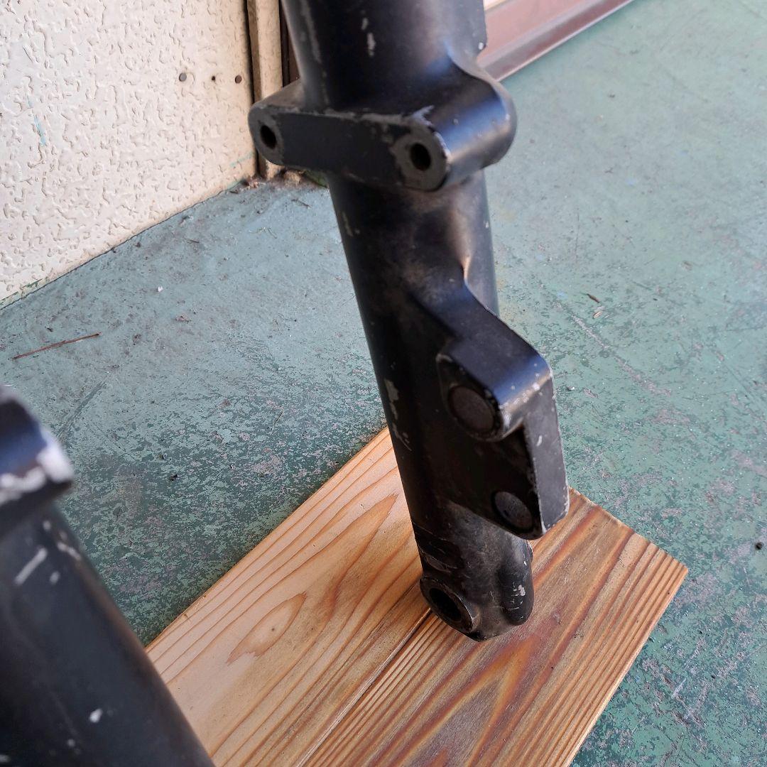 ハーレーパーツ フロントサスペンション ショベル パン ナックル ハーレー