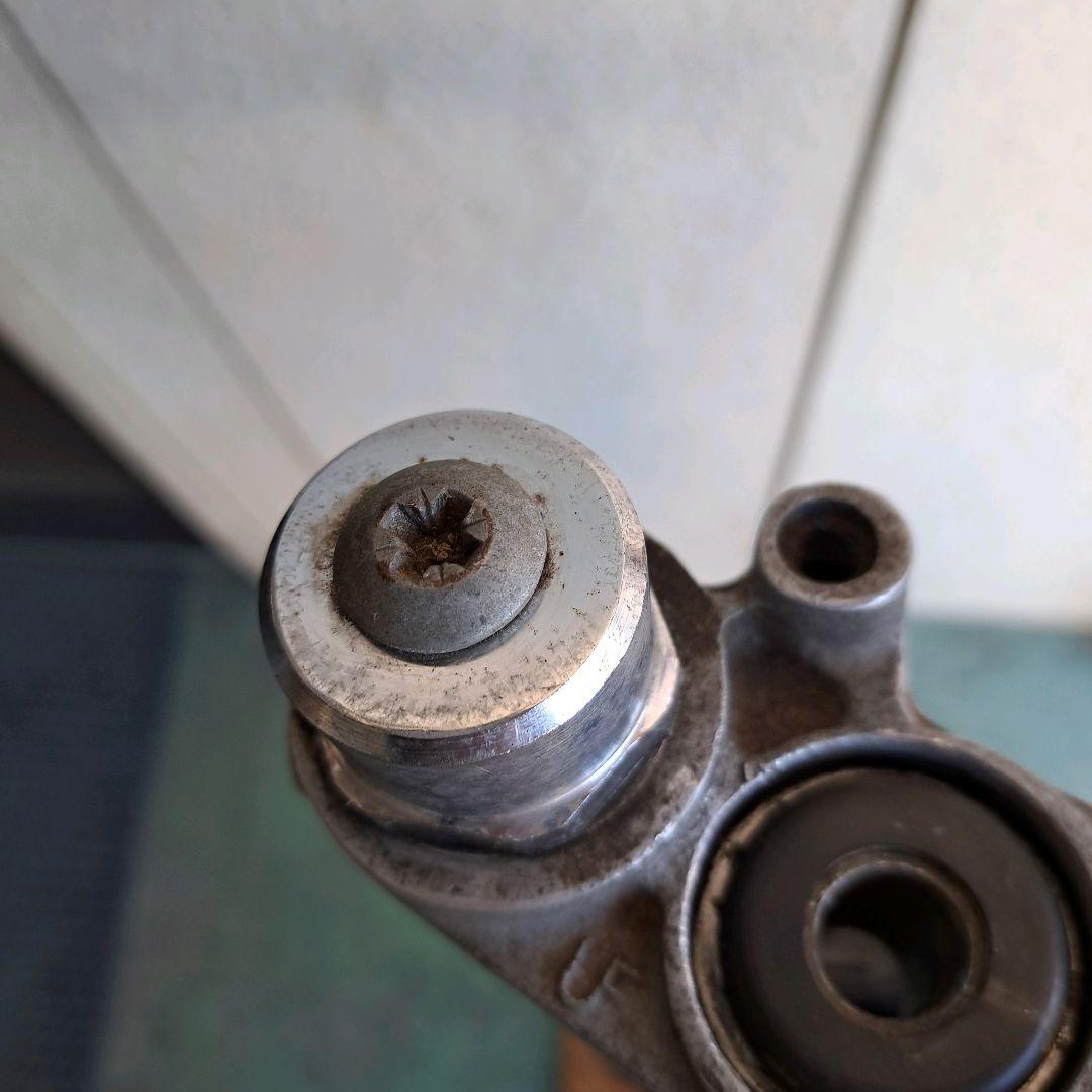 ハーレーパーツ フロントサスペンション ショベル パン ナックル ハーレー