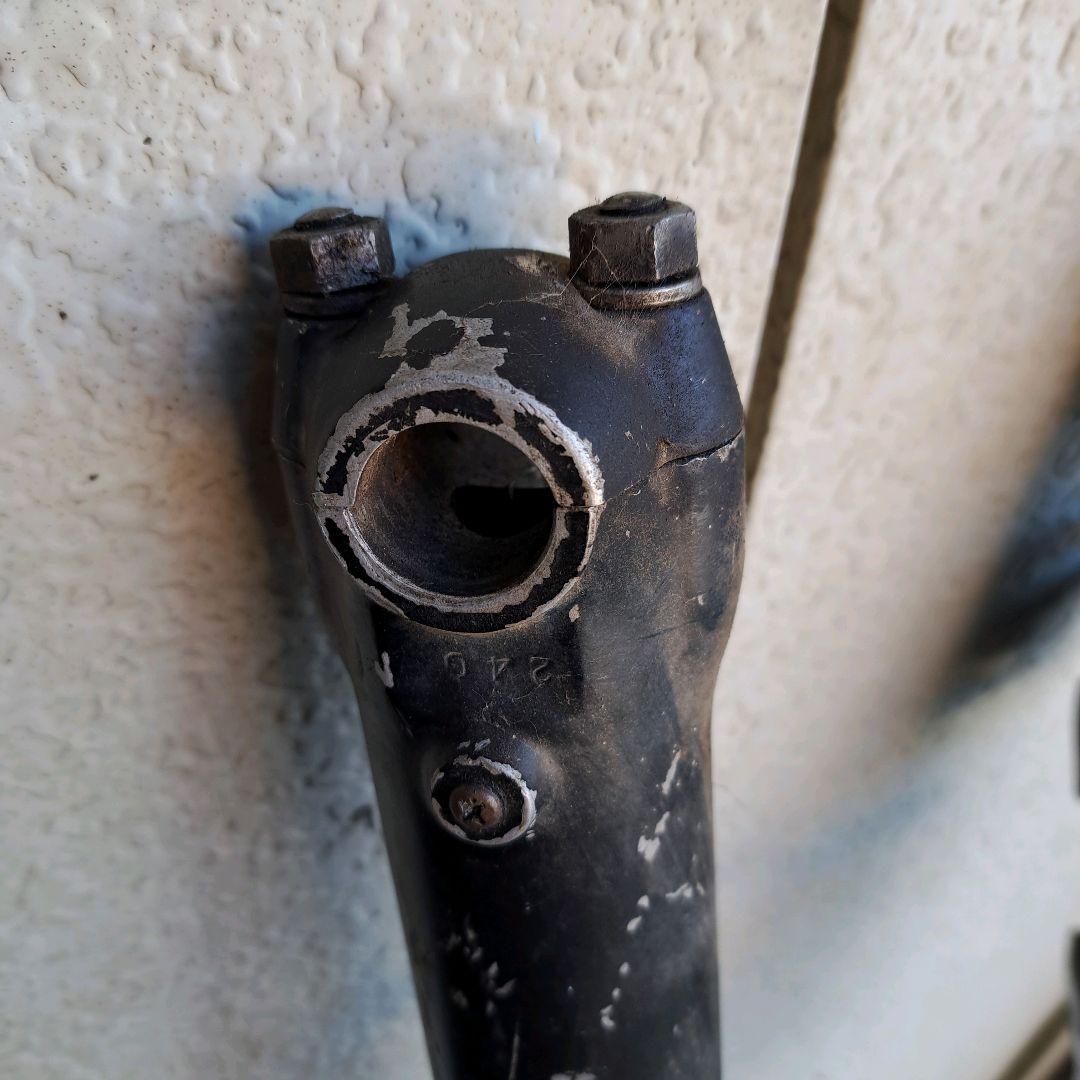 ハーレーパーツ フロントサスペンション ショベル パン ナックル ハーレー