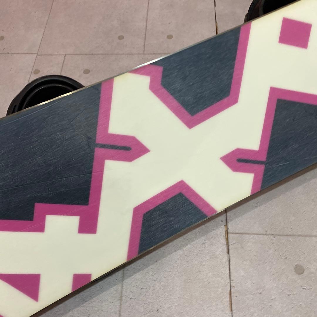 ★YONEX 4XP BURTON Lexa ヨネックス　バートン　スノーボード