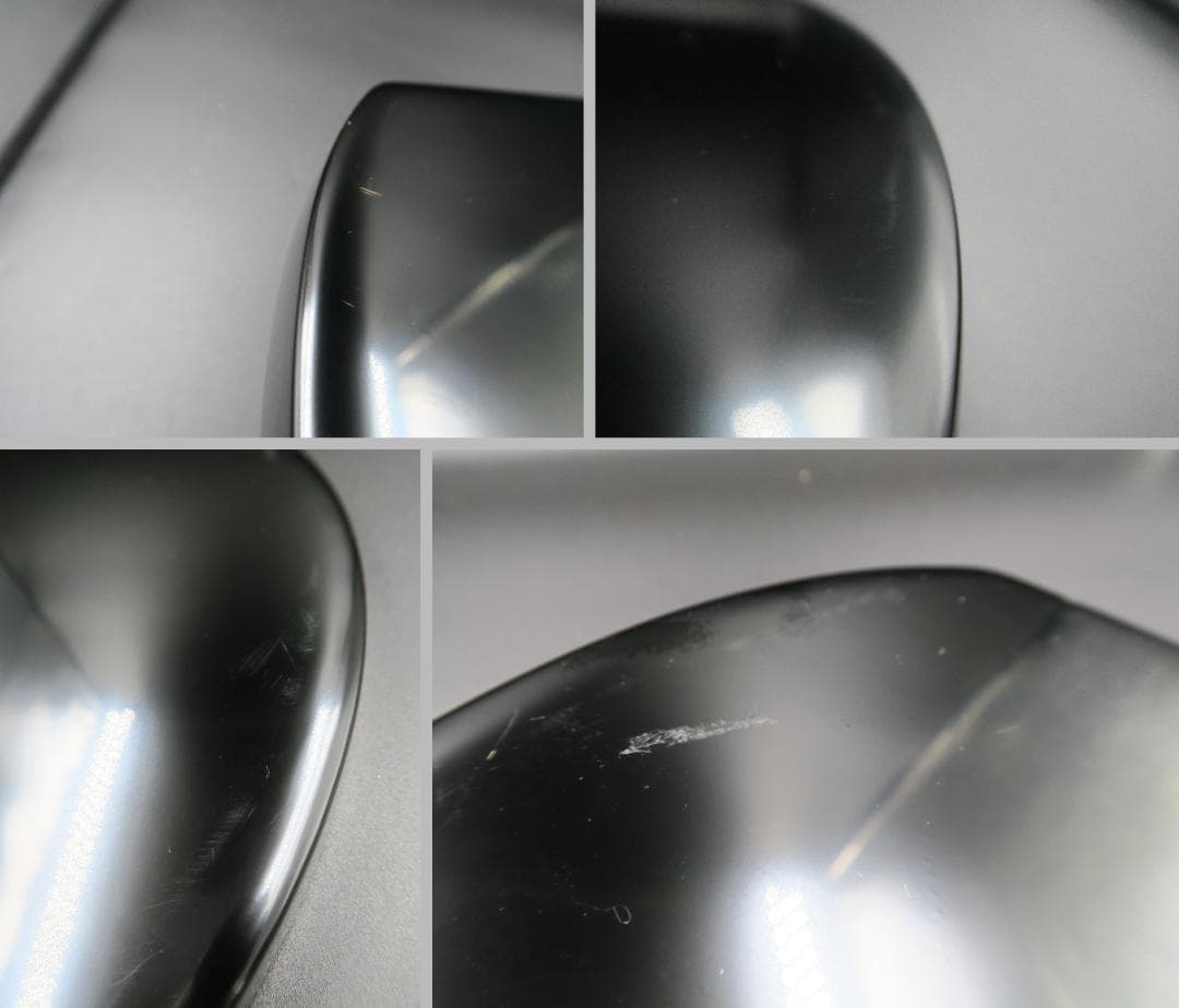 【輪島塗】半月膳 金彩霞文様 十三寸 天然木 五客 共箱 卓上膳 半月盆 会席膳