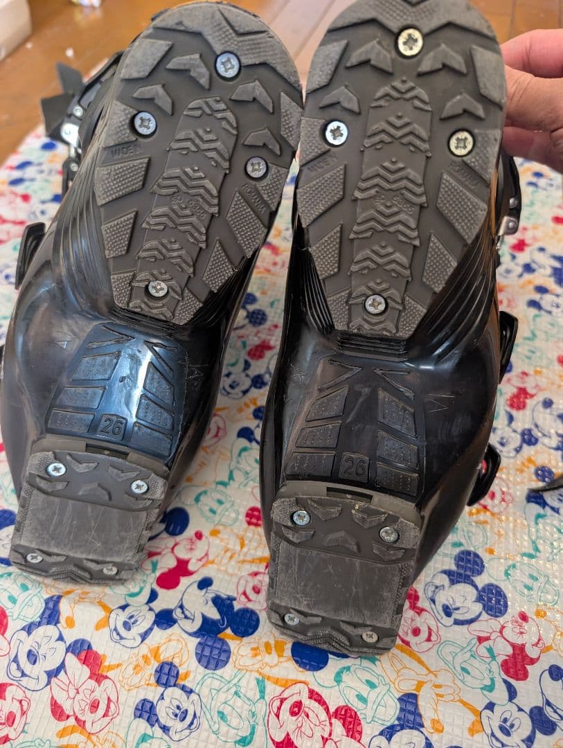 Salomon スキー用ブーツ Flex 70 wide