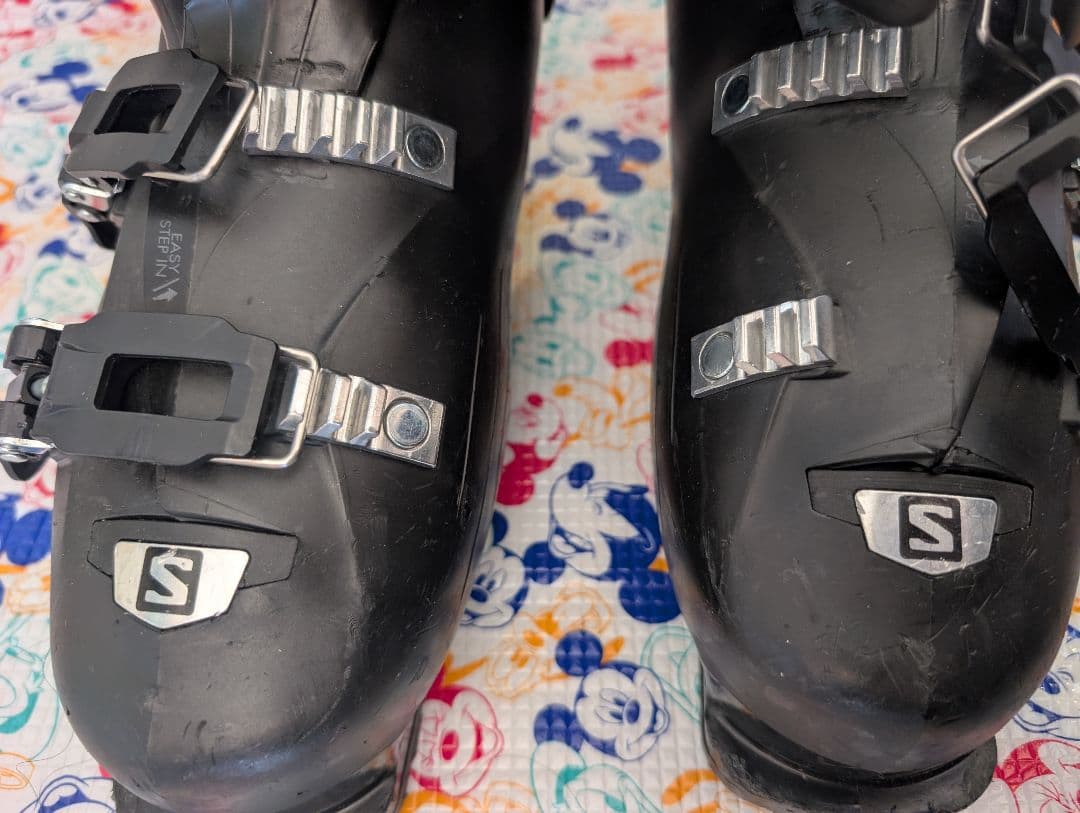 Salomon スキー用ブーツ Flex 70 wide