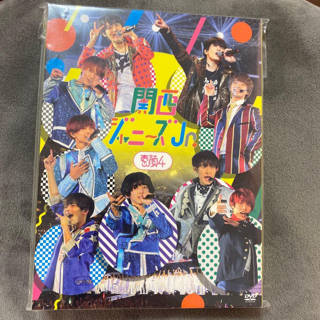 ジャニーズJr./素顔4 関西ジャニーズJr.盤