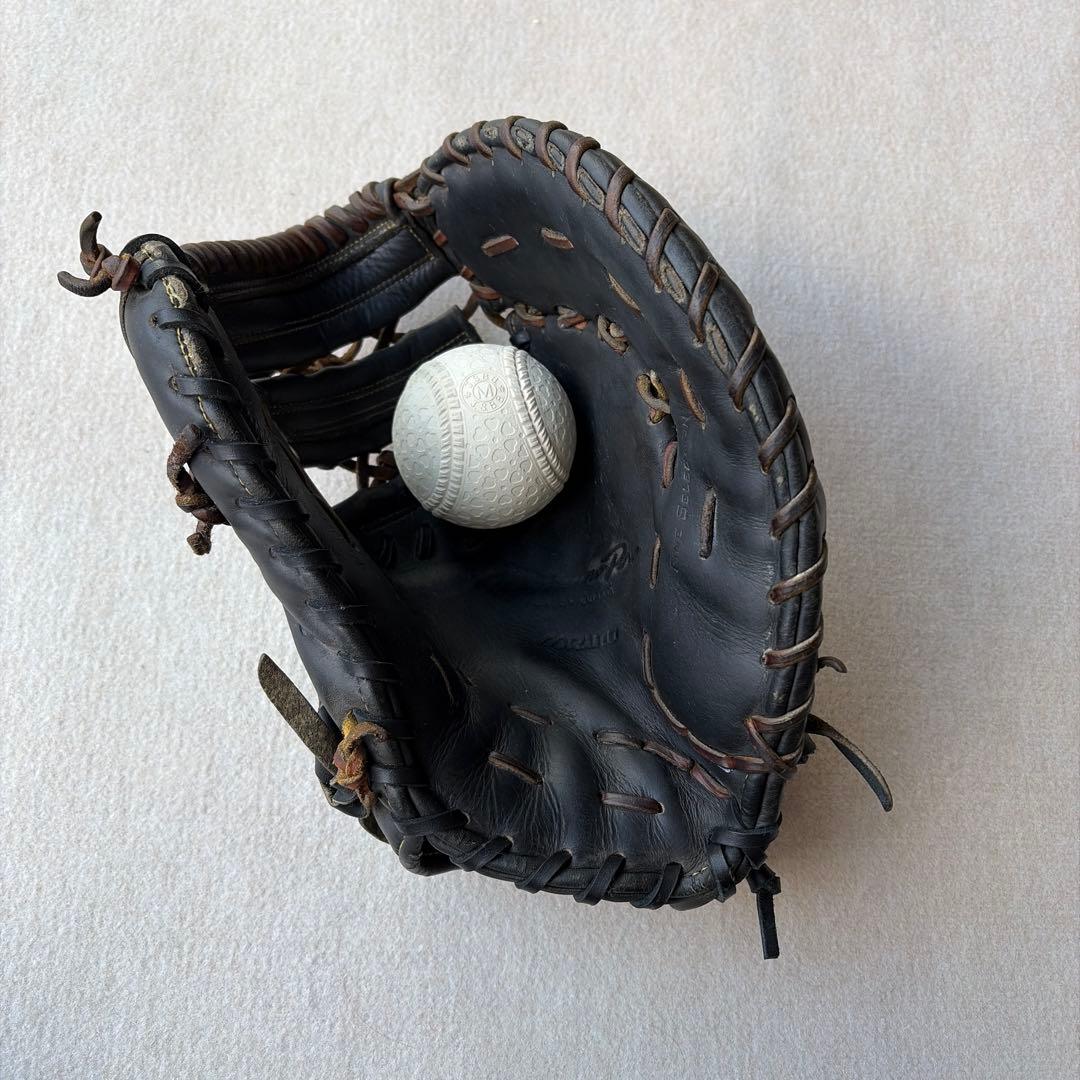 ミズノプロ 軟式 ファーストミット