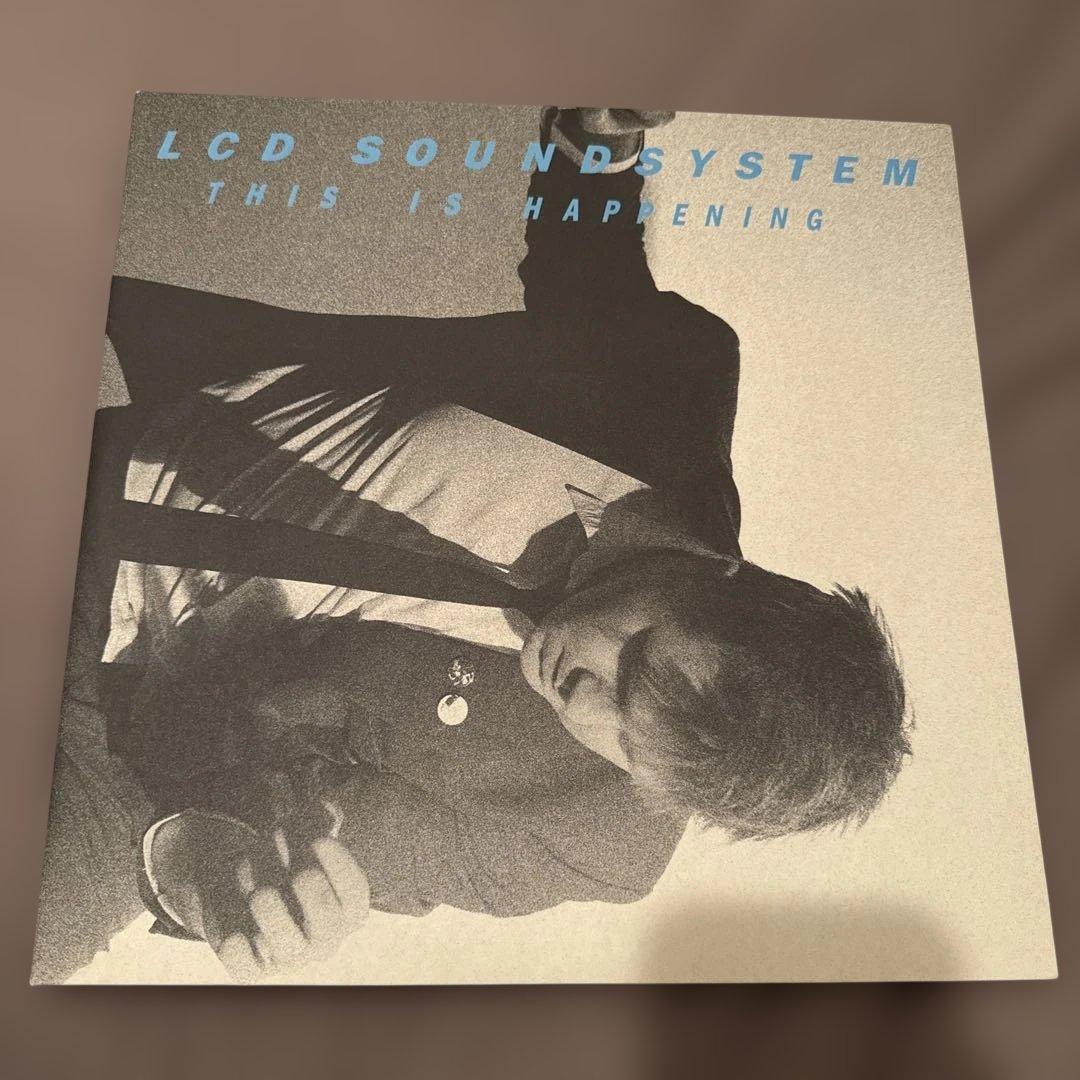 洋楽 LCD Soundsystem This Is Happening
