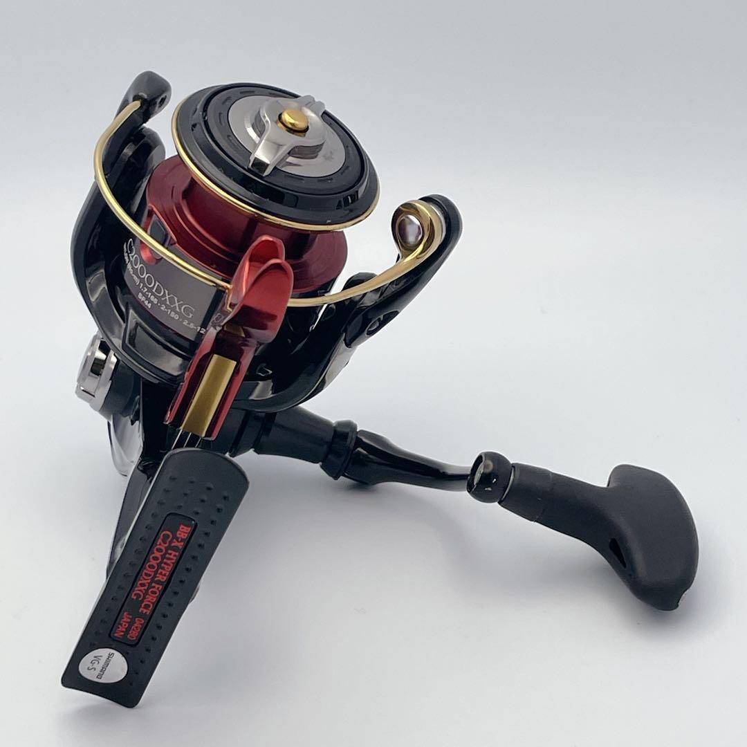 シマノ 20 BB-X ハイパーフォース C2000DXXG レバーブレーキ