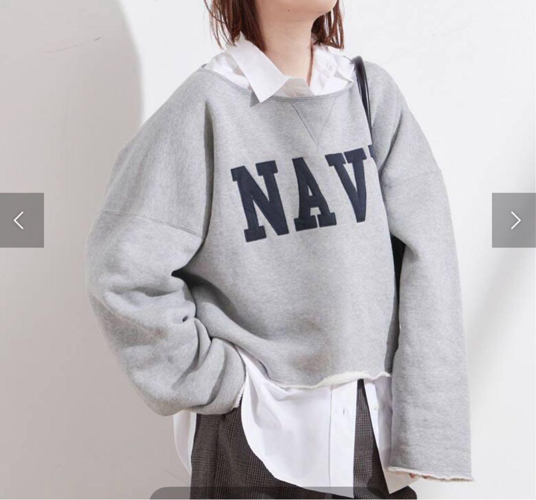 JOURNALSTANDARDL'ESSAGE別注INSCRIRE スウェット