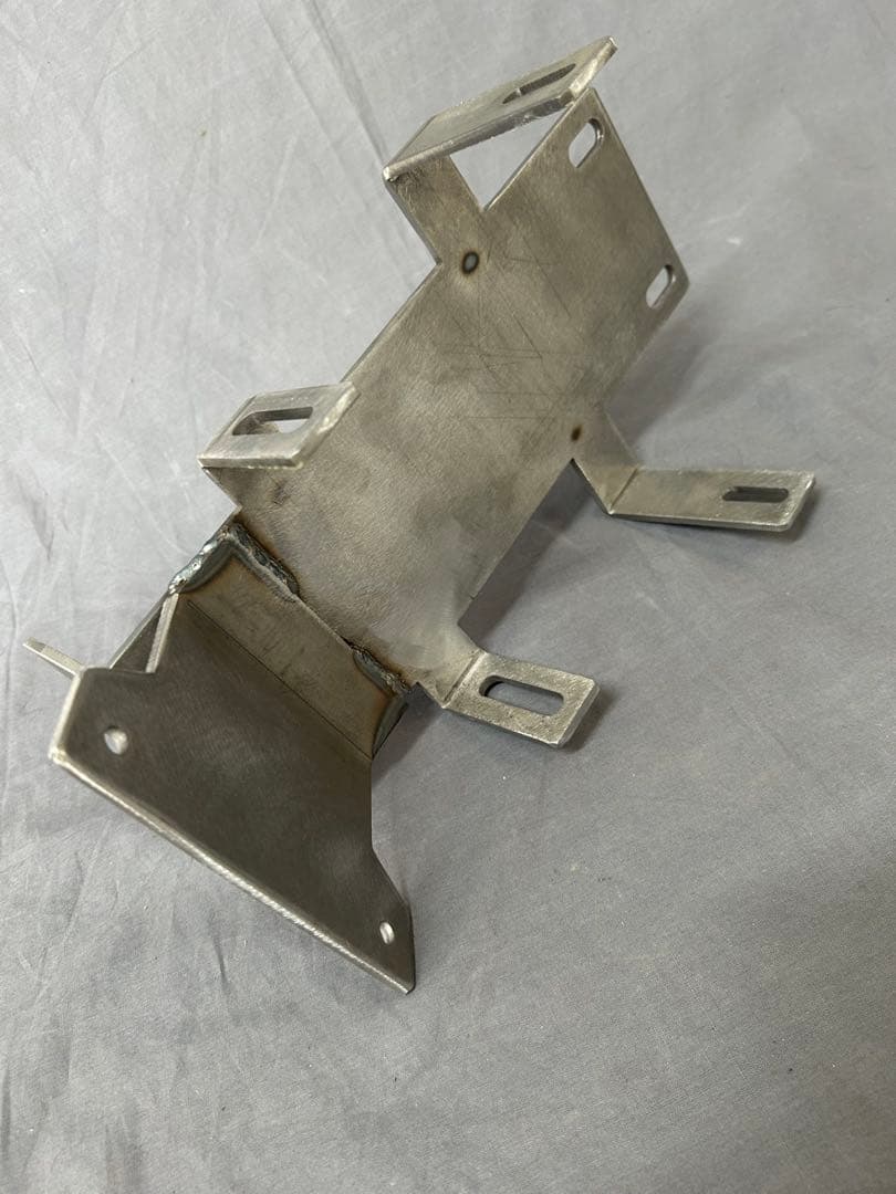 ホーク3 フェンダーレスキット　スーパーホーク　CB400N CB250N