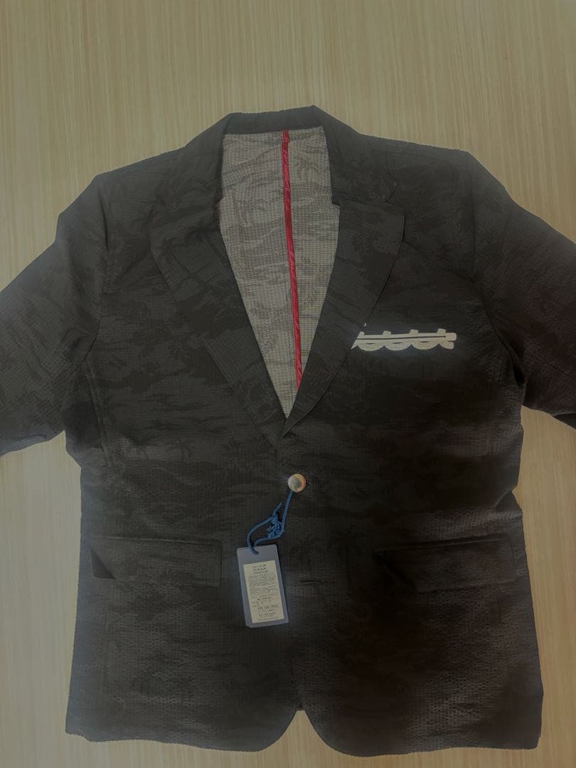 ムータ　ジャケット