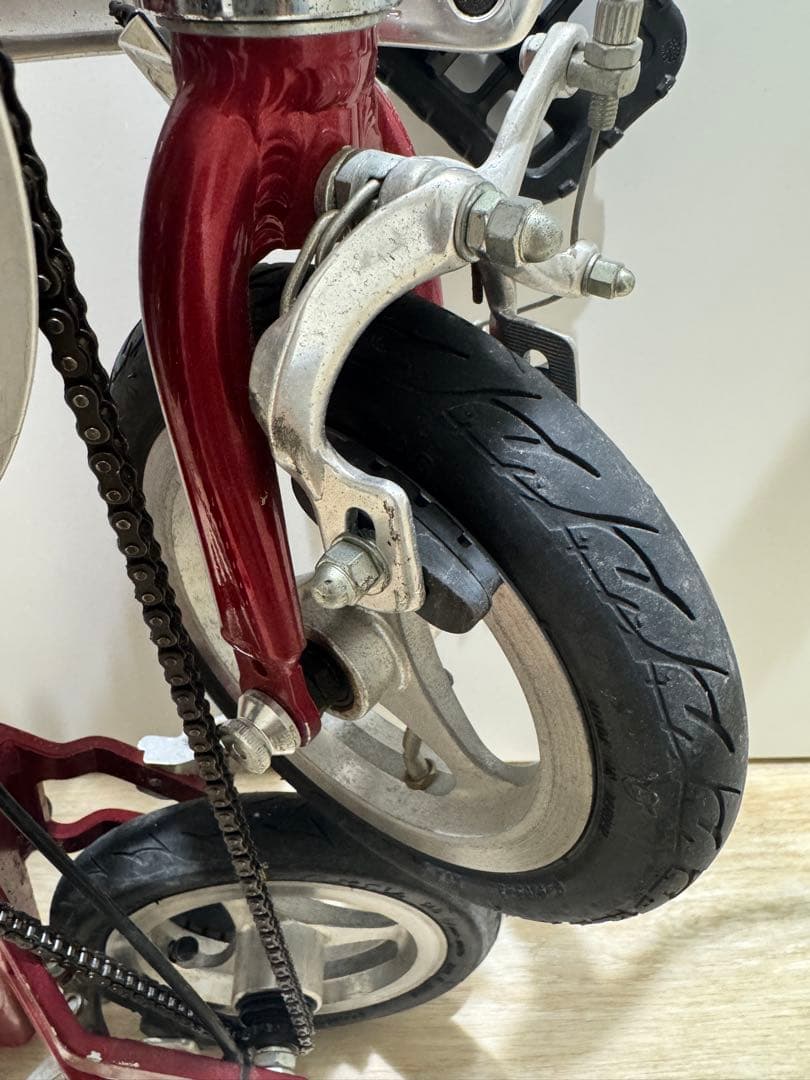 CarryMe キャリーミー　折りたたみ自転車