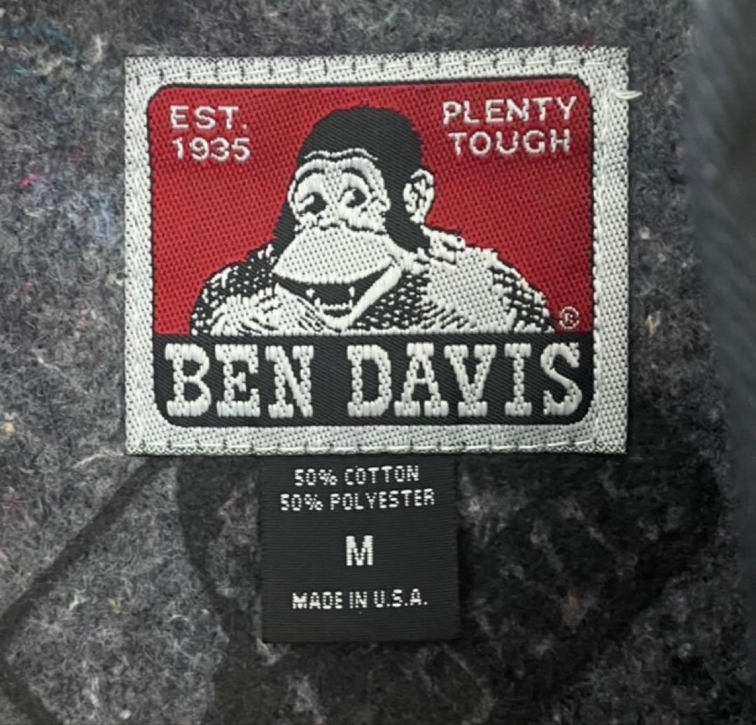 Ben Davis 90s USA製カバーオール vintage 希少