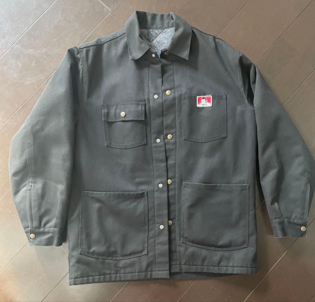 Ben Davis 90s USA製カバーオール vintage 希少