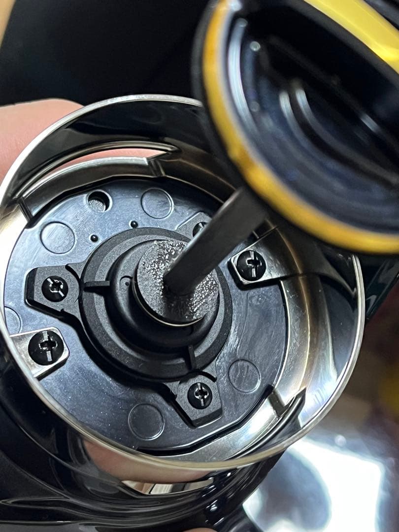 20ステラSW18000HG本体、18000×2、23000スプールセット