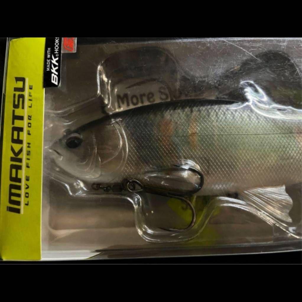 イマカツ レイジースイマー9 3DR 婚姻ハス