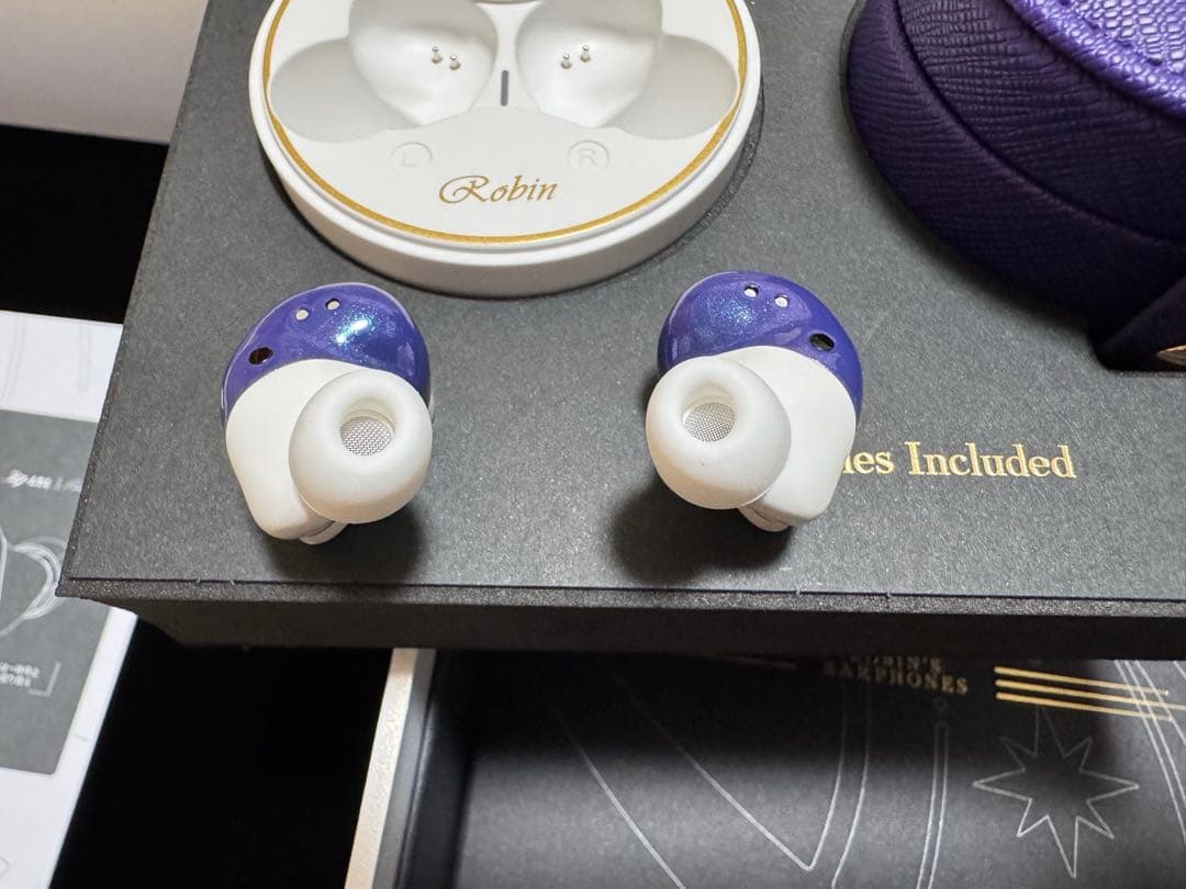 専用出品　コラボイヤホン