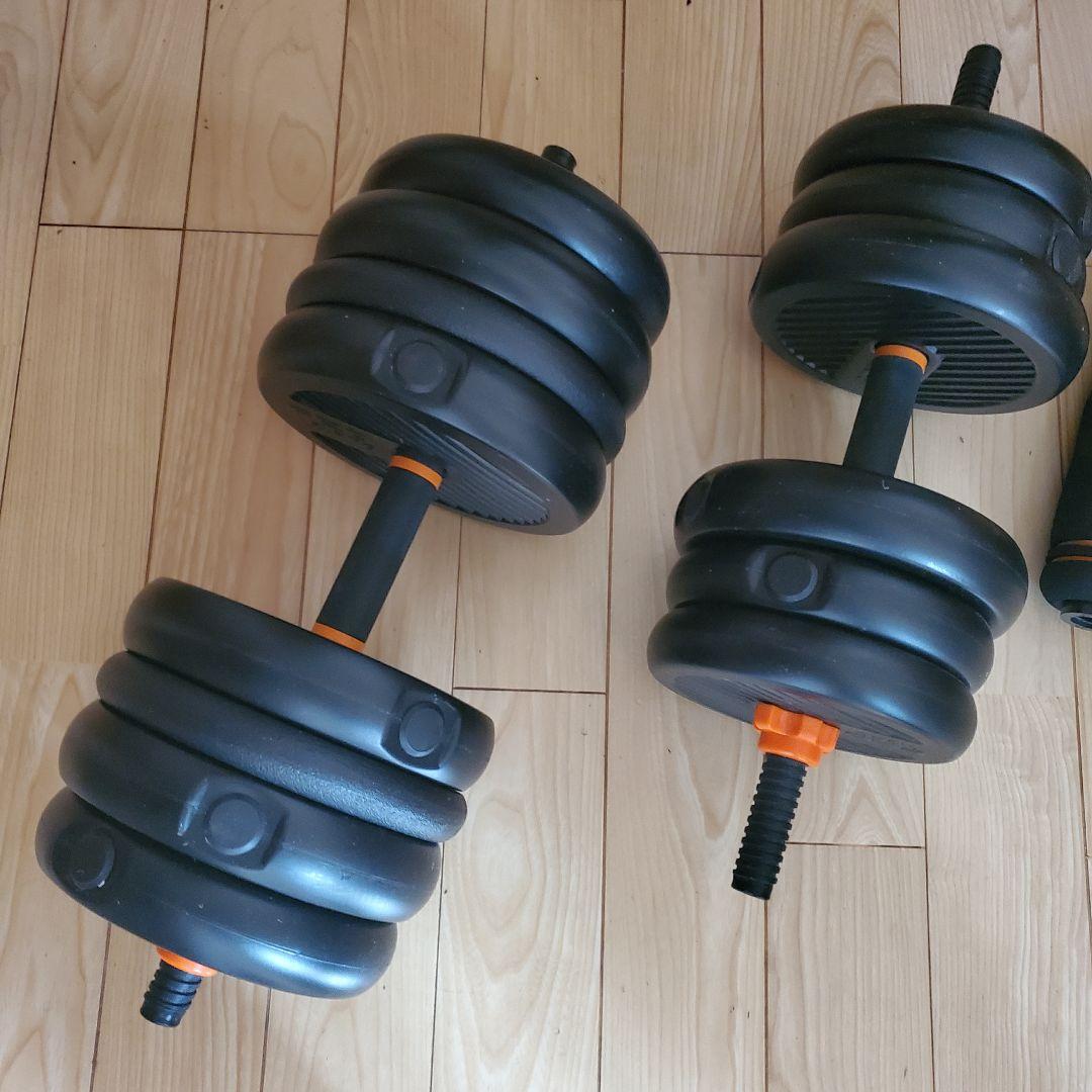 可変式ダンベル＋WASAIベンチセット 美品 直接手渡し限定