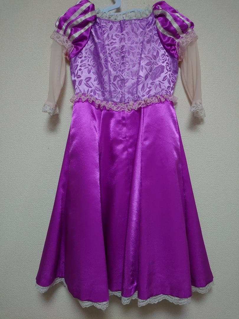 ビビディバビディブティック ラプンツェル ドレス 東京ディズニーリゾート 100