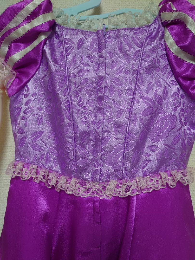 ビビディバビディブティック ラプンツェル ドレス 東京ディズニーリゾート 100