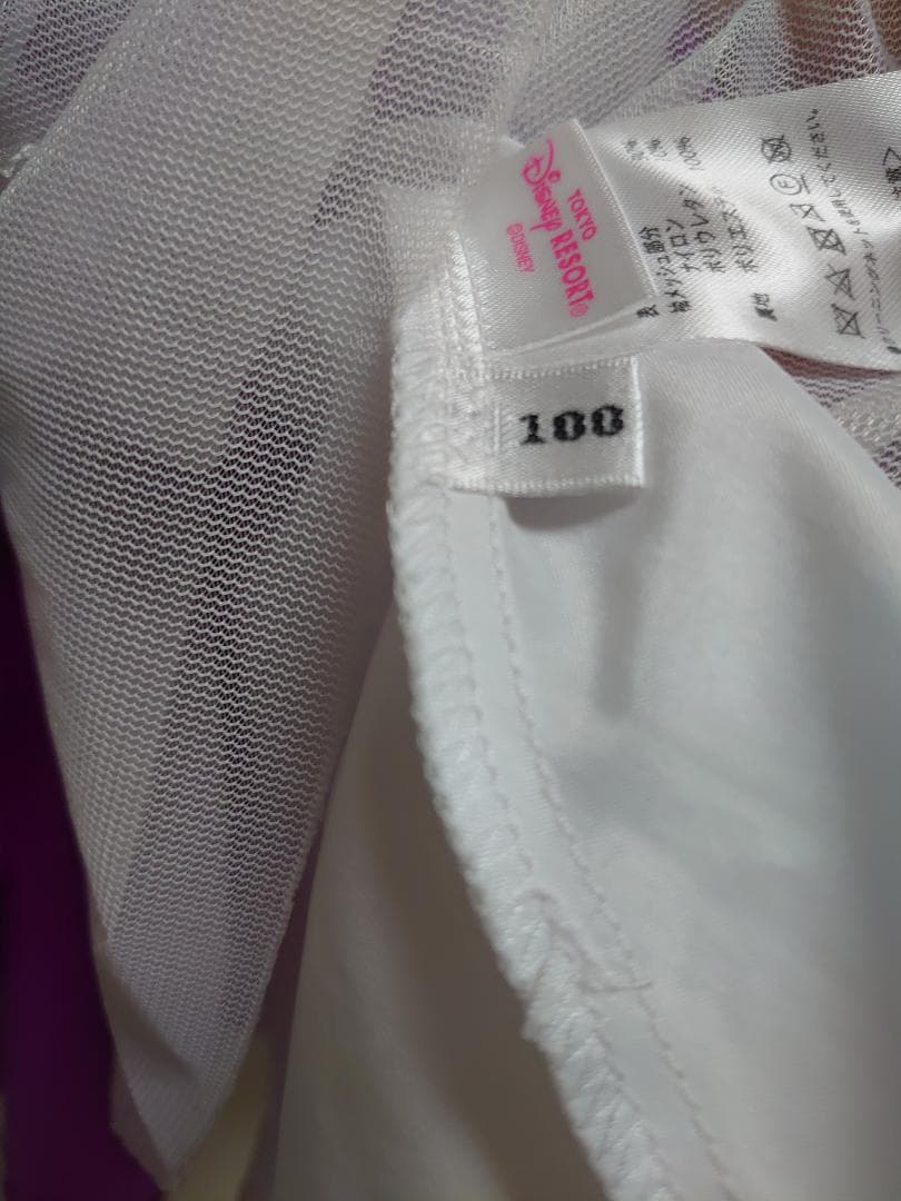 ビビディバビディブティック ラプンツェル ドレス 東京ディズニーリゾート 100