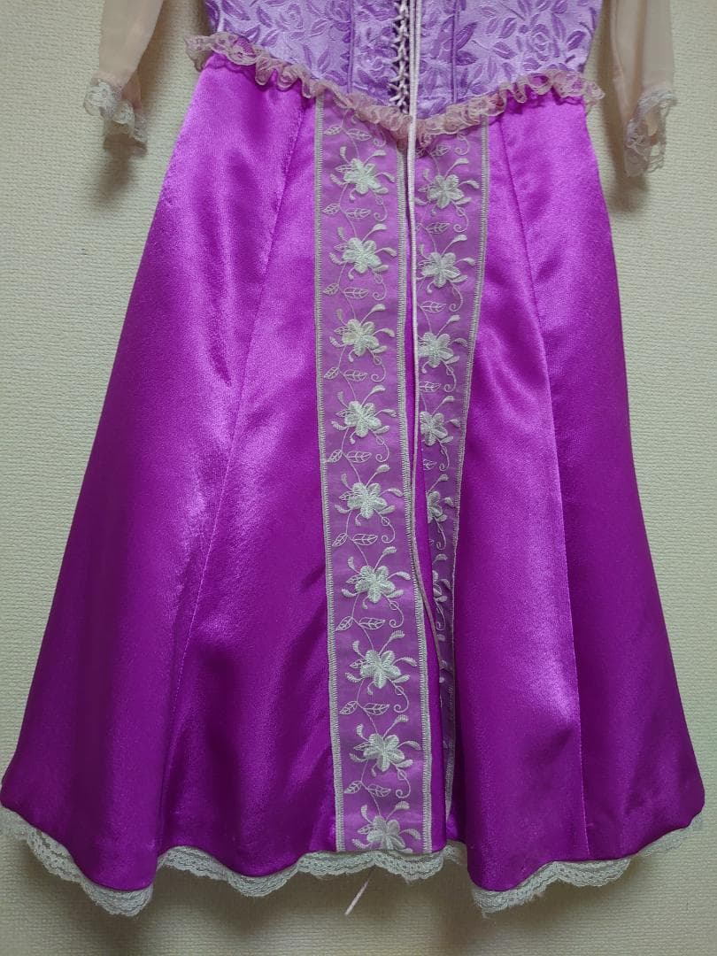 ビビディバビディブティック ラプンツェル ドレス 東京ディズニーリゾート 100